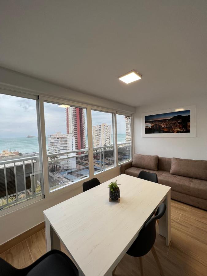 Hany Apartment Ducado 11-C Benidorm Exterior foto