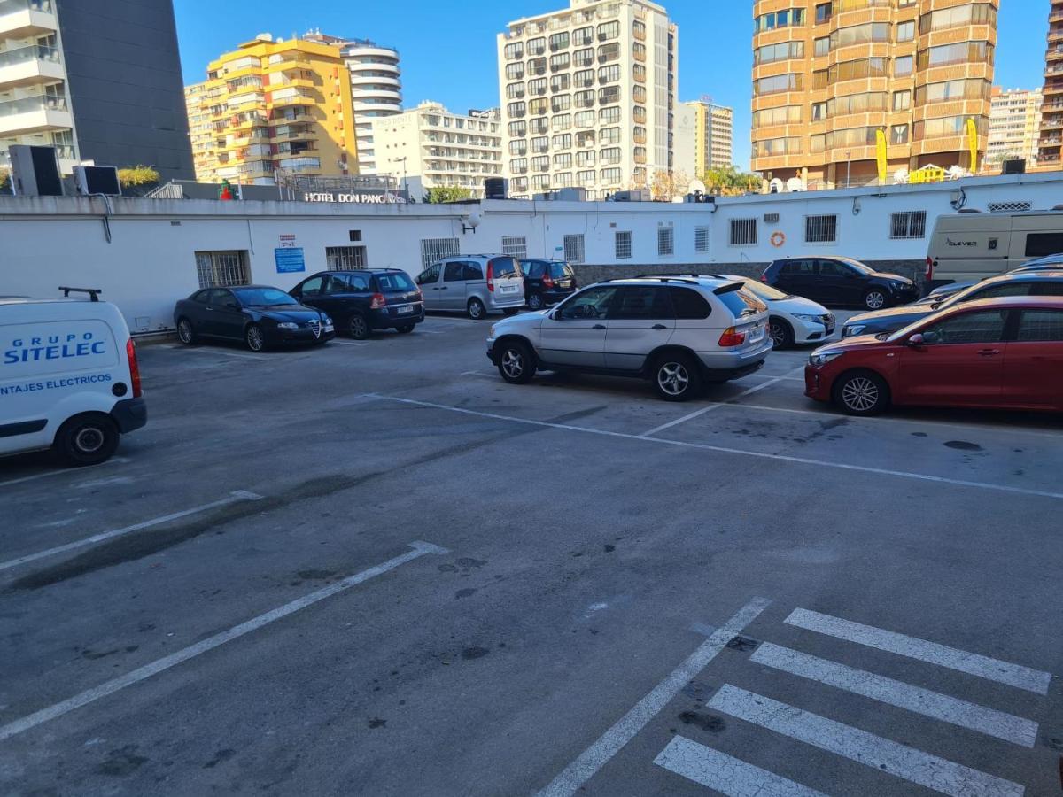 Hany Apartment Ducado 11-C Benidorm Exterior foto